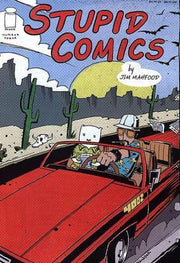 Stupid Comics 2002 Series #3