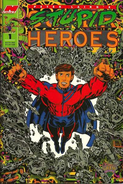 Stupid Heroes #1