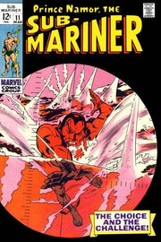 Sub-Mariner 1968 Series #11