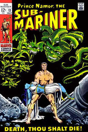Sub-Mariner 1968 Series #13