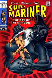 Sub-Mariner 1968 Series #15