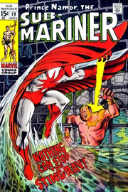 Sub-Mariner 1968 Series #19