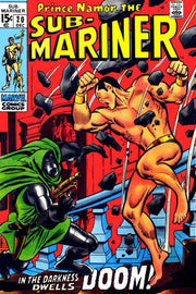 Sub-Mariner 1968 Series #20
