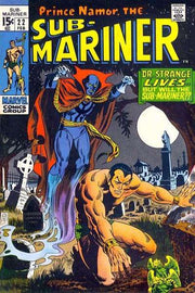 Sub-Mariner 1968 Series #22