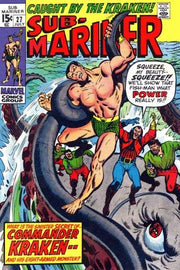 Sub-Mariner 1968 Series #27