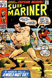 Sub-Mariner 1968 Series #30