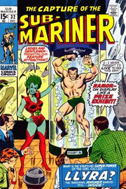 Sub-Mariner 1968 Series #32