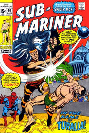 Sub-Mariner 1968 Series #40