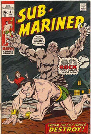 Sub-Mariner 1968 Series #41