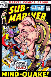 Sub-Mariner 1968 Series #43