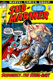 Sub-Mariner 1968 Series #46
