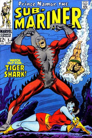 Sub-Mariner 1968 Series #5
