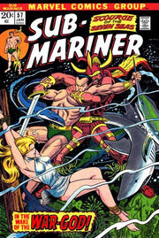 Sub-Mariner 1968 Series #57