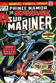 Sub-Mariner 1968 Series #66