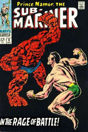 Sub-Mariner 1968 Series #8