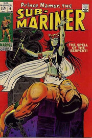 Sub-Mariner 1968 Series #9