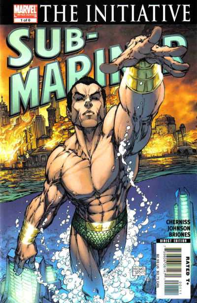 Sub-Mariner 2007 Series #1