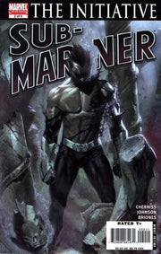 Sub-Mariner 2007 Series #2