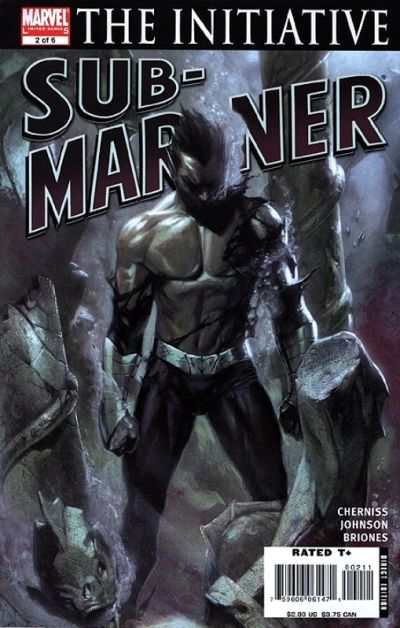 Sub-Mariner 2007 Series #2