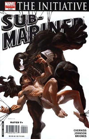 Sub-Mariner 2007 Series #4