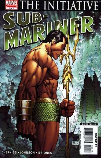Sub-Mariner 2007 Series #6