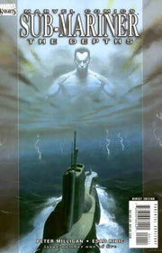 Sub-Mariner: The Depths #1