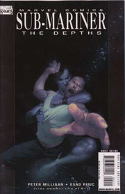 Sub-Mariner: The Depths #2
