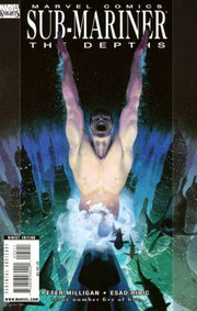 Sub-Mariner: The Depths #5
