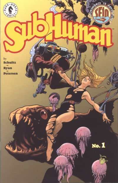 Subhuman #1