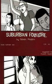 Suburban Folklore #2