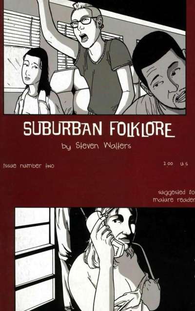 Suburban Folklore #2