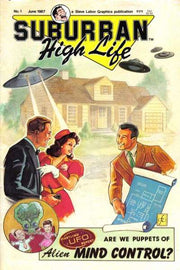 Suburban High Life #1