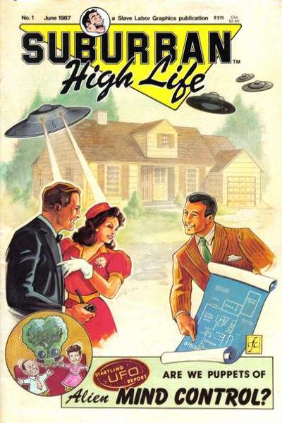 Suburban High Life #1