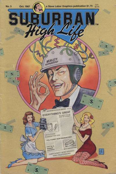 Suburban High Life #3