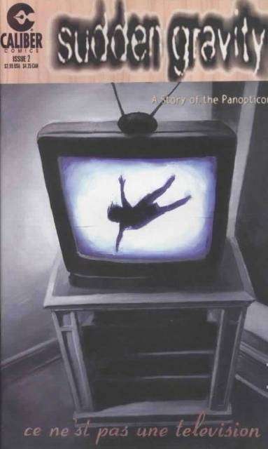 Sudden Gravity 1998 Series #2