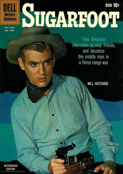 Sugarfoot #4