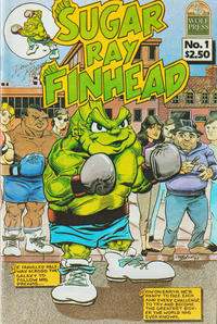 Sugar Ray Finhead #1