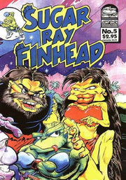 Sugar Ray Finhead #5