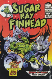 Sugar Ray Finhead #6