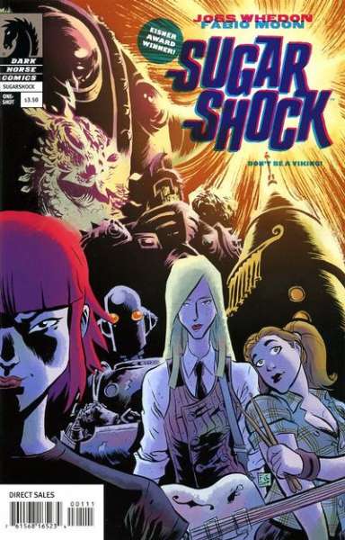 Sugarshock #1