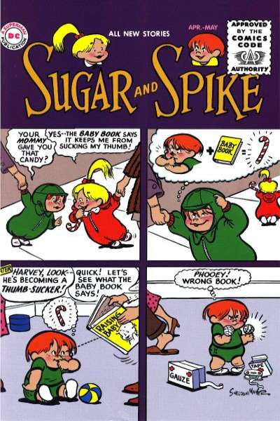 Sugar & Spike Replica edition #1
