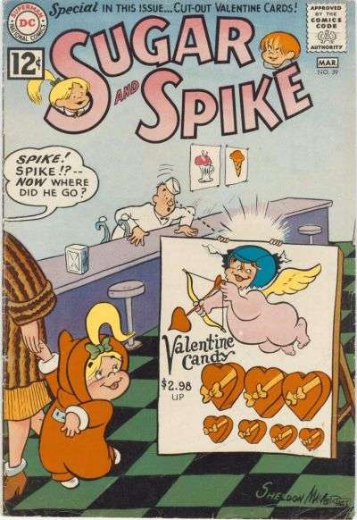 Sugar & Spike #39