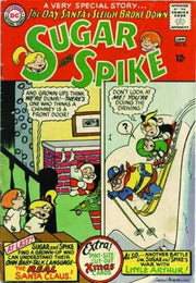 Sugar & Spike #62