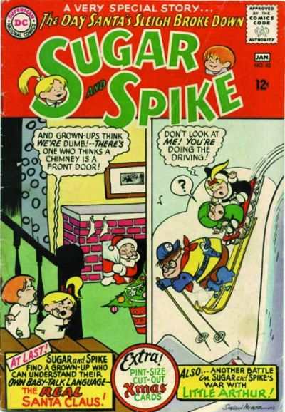 Sugar & Spike #62