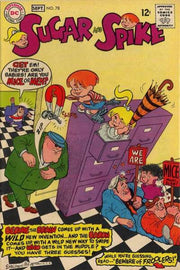 Sugar & Spike #78