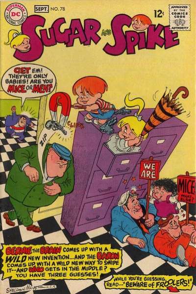 Sugar & Spike #78