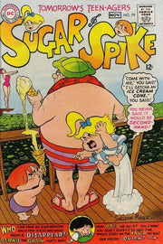 Sugar & Spike #79