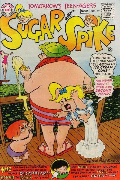 Sugar & Spike #79