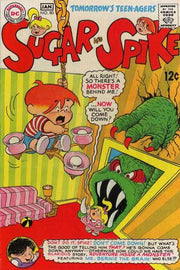 Sugar & Spike #80
