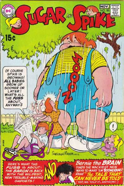 Sugar & Spike #86